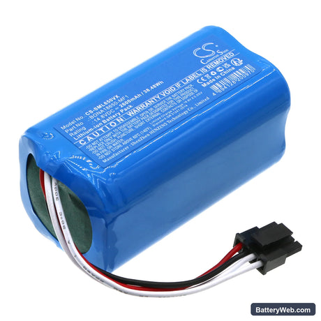 Symbo Laserbot 650 Replacement Battery, 14.8V, 2600mAh, Li-ion 1