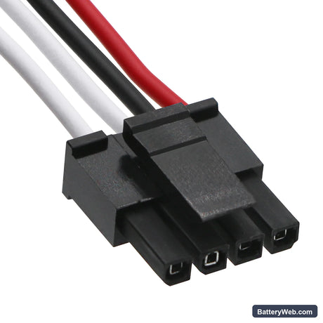 Symbo Laserbot 650 Replacement Battery, 14.8V, 2600mAh, Li-ion 5
