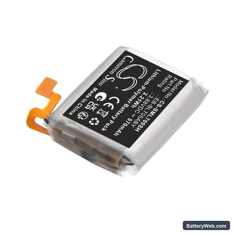 Samsung Galaxy Watch 7 Ultra 47mm Replacement Battery, 3.88V, 570mAh, Li-Polymer 2