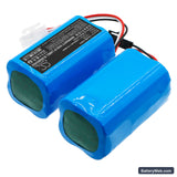 Symbo Laserbot 750 Replacement Battery, 14.8V, 5200mAh, Li-ion 2