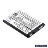 Samsung SGH-L760 Replacement Battery, 3.7V, 800mAh, Li-ion 2
