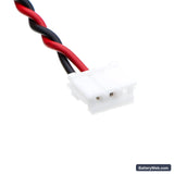Claviers RAK22 Replacement Battery, 6V, 800mAh, Li-MnO2 5