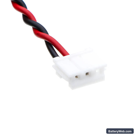 Claviers RAK22 Replacement Battery, 6V, 800mAh, Li-MnO2 5