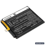 Samsung SM-M015 Replacement Battery, 3.85V, 3900mAh, Li-Polymer 2