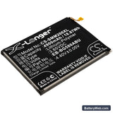 Samsung Galaxy M20 Replacement Battery, 3.85V, 4900mAh, Li-Polymer 1