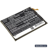 Samsung Galaxy M30s Replacement Battery, 3.85V, 5900mAh, Li-Polymer 1
