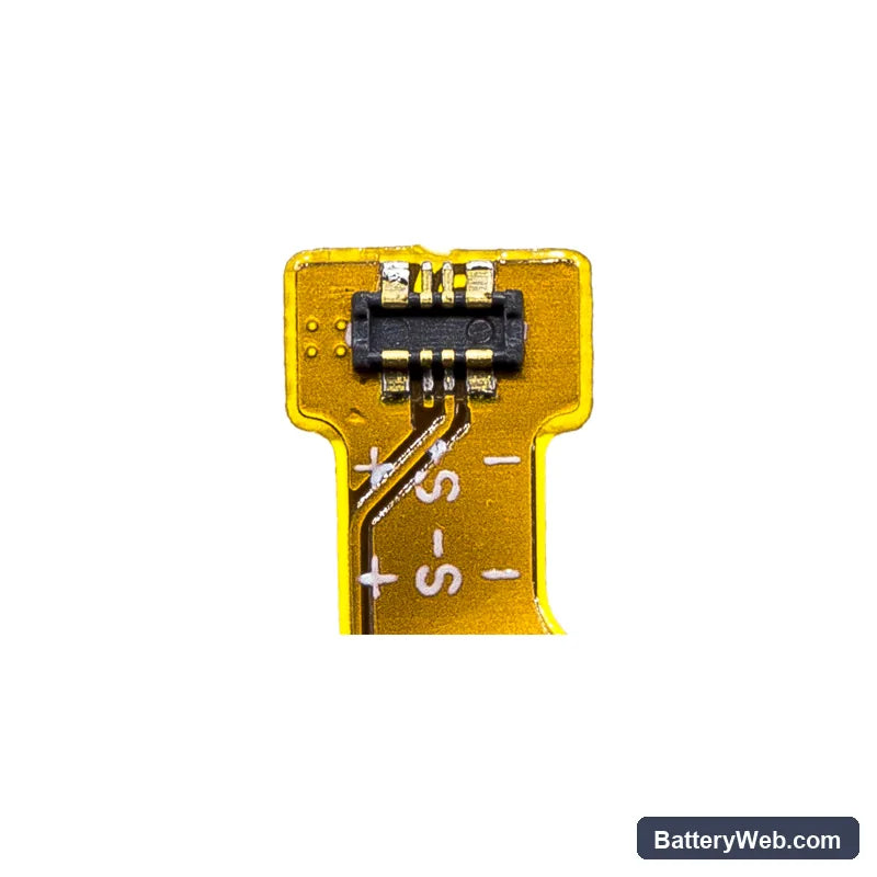 Samsung Galaxy M30s Replacement Battery, 3.85V, 5900mAh, Li-Polymer 4