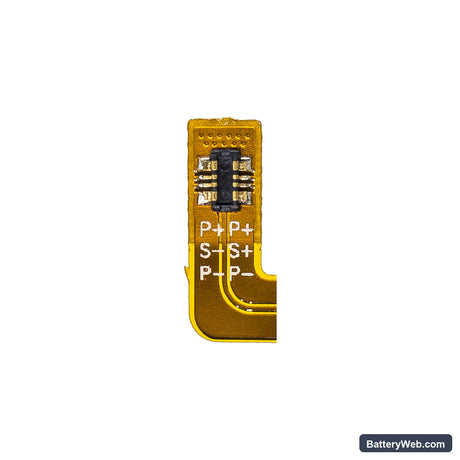 Samsung Galaxy M31 Replacement Battery, 3.85V, 5850mAh, Li-Polymer 4