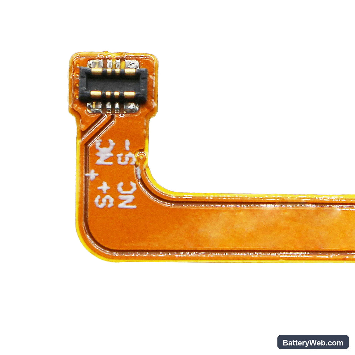 Samsung Galaxy M32 Replacement Battery, 3.86V, 5000mAh, Li-Polymer 4