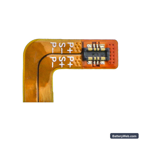 Samsung Galaxy M42 Replacement Battery, 3.85V, 4700mAh, Li-Polymer 4