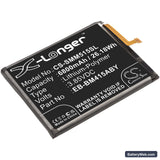 Samsung Galaxy M51 Replacement Battery, 3.85V, 6800mAh, Li-Polymer 1