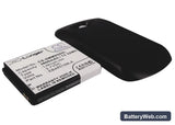 Virgin Mobile SPH-M950 Replacement Battery, 3.7V, 3600mAh, Li-ion 1