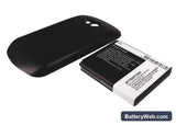 Virgin Mobile SPH-M950 Replacement Battery, 3.7V, 3600mAh, Li-ion 4