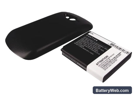 Virgin Mobile SPH-M950 Replacement Battery, 3.7V, 3600mAh, Li-ion 4