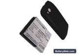 Virgin Mobile SPH-M950 Replacement Battery, 3.7V, 3600mAh, Li-ion 5