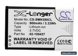 Snom M3 Replacement Battery, 3.7V, 900mAh, Li-ion 1
