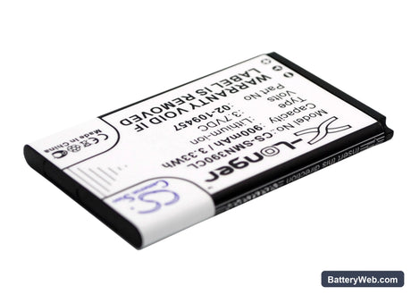 Snom M3 Replacement Battery, 3.7V, 900mAh, Li-ion 3