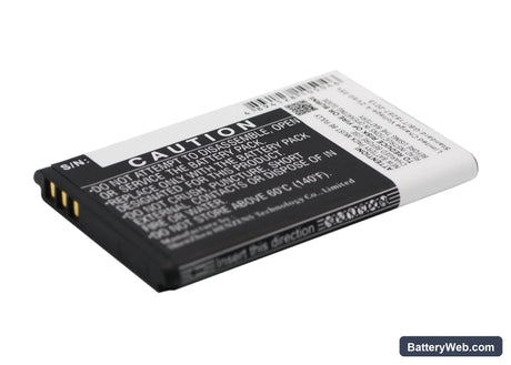 Snom M3 Replacement Battery, 3.7V, 900mAh, Li-ion 4