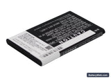 Snom M3 Replacement Battery, 3.7V, 900mAh, Li-ion 5
