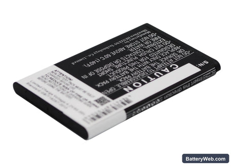 Snom M3 Replacement Battery, 3.7V, 900mAh, Li-ion 5