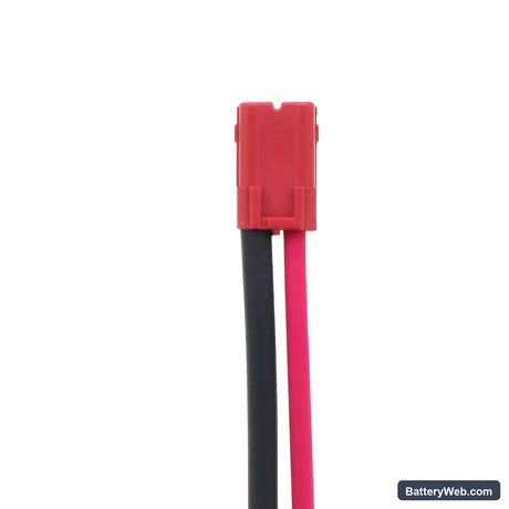 Somfy 5121348B Replacement Battery, 3.7V, 600mAh, Li-Polymer 4