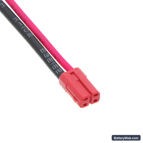 Somfy 5121348B Replacement Battery, 3.7V, 600mAh, Li-Polymer 5