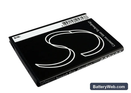 Telstra Galaxy Note Replacement Battery, 3.7V, 2000mAh, Li-ion 3