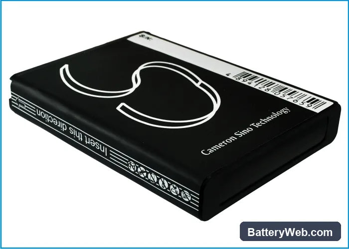 Samsung Galaxy Note Replacement Battery, 3.7V, 5000mAh, Li-ion 2