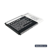 Samsung GT-N7100 Replacement Battery, 3.8V, 3100mAh, Li-ion 4