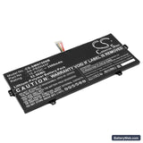 Samsung Galaxy Book Mystic Silver NP750XDA-KD1IT Replacement Battery, 15.4V, 3500mAh, Li-Polymer 1