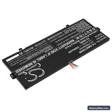 Samsung Galaxy Book Mystic Silver NP750XDA-KD1IT Replacement Battery, 15.4V, 3500mAh, Li-Polymer 2