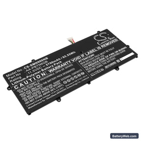 Samsung NP900X5N-K07HK Replacement Battery, 11.5V, 5700mAh, Li-Polymer 1
