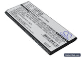 Samsung Galaxy Note Edge Replacement Battery, 3.8V, 2600mAh, Li-ion 2