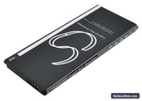 Samsung Galaxy Note Edge Replacement Battery, 3.8V, 2600mAh, Li-ion 3