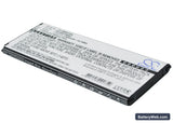 Samsung Galaxy Note 4 ( China Mobile ) Replacement Battery, 3.85V, 2800mAh, Li-ion 1