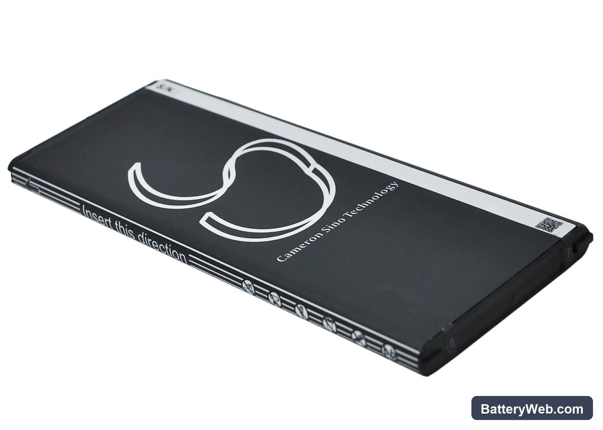 Samsung Galaxy Note 4 ( China Mobile ) Replacement Battery, 3.85V, 2800mAh, Li-ion 3