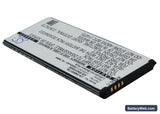 Samsung Galaxy Note 4 Replacement Battery, 3.85V, 2800mAh, Li-ion 2