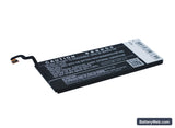 Samsung Galaxy Note 5 Replacement Battery, 3.8V, 3000mAh, Li-Polymer 4