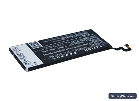 Samsung Galaxy Note 5 Replacement Battery, 3.8V, 3000mAh, Li-Polymer 5