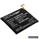 Samsung Galaxy Note 10 Replacement Battery, 3.85V, 2900mAh, Li-Polymer 1