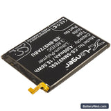 Samsung Galaxy Note 10+ Replacement Battery, 3.85V, 4300mAh, Li-Polymer 2
