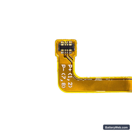 Samsung Galaxy Note 20 Ultra Replacement Battery, 3.87V, 4200mAh, Li-Polymer 4