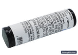 Sony HMP-A1 Replacement Battery, 3.7V, 2200mAh, Li-ion 4
