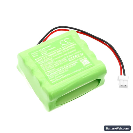SCHWA EMP2 Replacement Battery, 9.6V, 1000mAh, Ni-MH 1