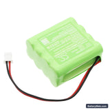 SCHWA EMP2 Replacement Battery, 9.6V, 1000mAh, Ni-MH 2
