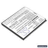 Sunmi P2 Mini Replacement Battery, 3.8V, 2500mAh, Li-ion 2