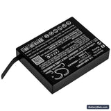Supremo 4k plus Replacement Battery, 3.7V, 1000mAh, Li-ion 2