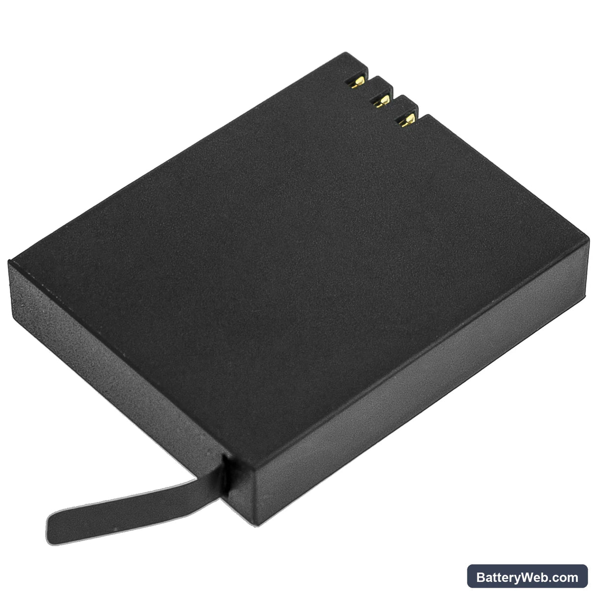 Supremo 4k plus Replacement Battery, 3.7V, 1000mAh, Li-ion 3