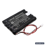 MGE SAM EPS Suction Pump Replacement Battery, 12V, 4500mAh, Ni-MH 2