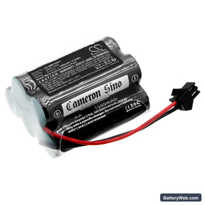 Sunforce 80 Led Solar Motion Light Replacement Battery, 6V, 1500mAh, Ni-MH 1